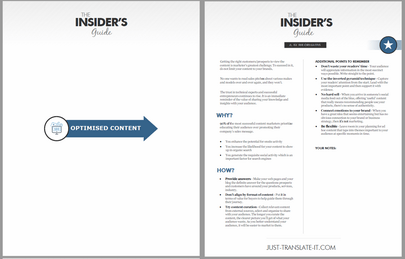 Insider Guide Preview