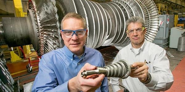 3D printed steam turbine: a low-cost way to treat salty water?
